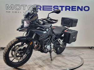 BMW F 750GS