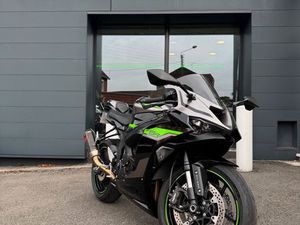 KAWASAKI ZX6R 636 PACK PERFORMANCE / GARANTIE CONSTRUCTEUR