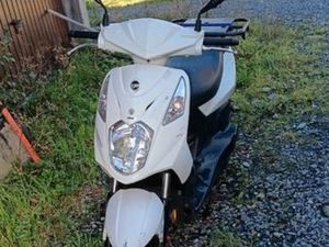 SCOOTER SYM XPRO 50 CC