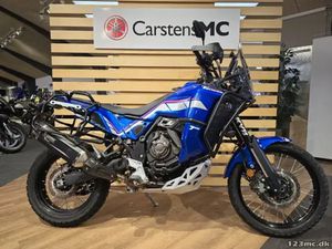 YAMAHA TÉNÉRÉ 700 WORLD RALLY 45.000 KR. UDSTYR MONTERET