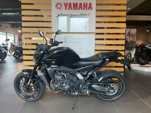 YAMAHA MT-09 Y-AMT
