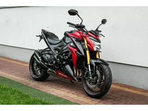 SUZUKI GSX N 1000 2018 RATY TRANSPORT ABS NAJWIĘKSZY WYBÓR Z 1000 MT 09 RADOM