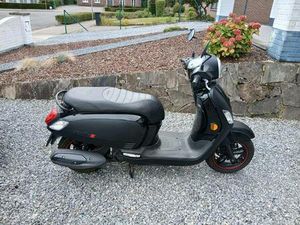 ② SYM FIDDLE3 BWJR 2019