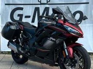 KAWASAKI NINJA 1000 SX GMOTO COSENZA