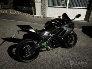 KAWASAKI NINJA 650 - 2022