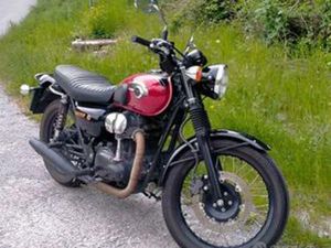 KAWASAKI W 800 LIMITED EDITION