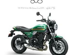 KAWASAKI Z 650 RS .