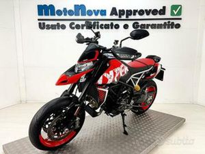 DUCATI HYPERMOTARD 950 RVE - MOTONOVA