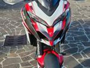 DUCATI MULTISTRADA 1200 - 2017