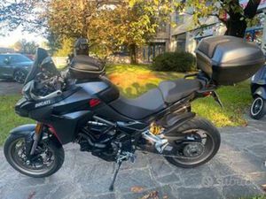 DUCATI MULTISTRADA 1260 S