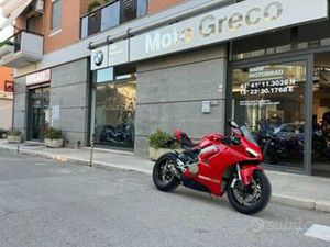 DUCATI PANIGALE V4 1100