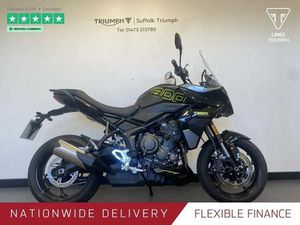 TRIUMPH TIGER SPORT 800