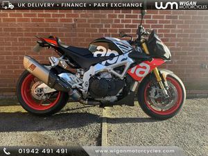 APRILIA TUONO V4 1100 FACTORY