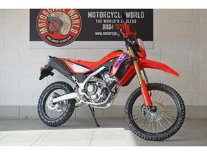HONDA CRF300L