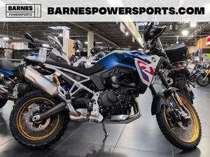 2025 BMW F 900 GS GS TROPHY