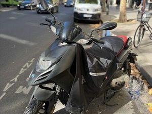 SCOOTER PIAGGIO TYPHOON 50