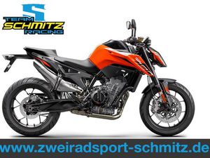 KTM 790 DUKE A2 MÖGLICH 790 NEU