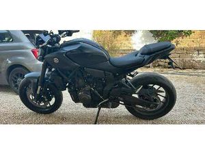 YAMAHA MT-07 PURE (LEGGERE ATTENTAMENTE LA DESCRIZIONE)