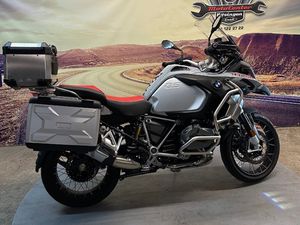 R 1250 GS ADVENTURE ABS TIEFERLEGUNG AB WERK
