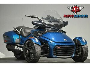 2023 CAN-AM SPYDER F3 T