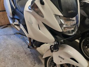 NC 700 D INTEGRA ABS