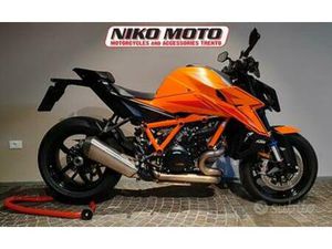 KTM 1390 SUPER DUKE EVO 2024 6739KM