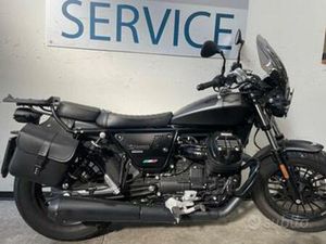 MOTO GUZZI V9 BOBBER
