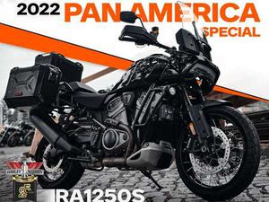 HARLEY-DAVIDSON PAN AMERICA
