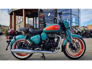VENDO ROYAL ENFIELD CLASSIC 350 (2021 - 25) NUOVA A CHIETI (CODICE 9842587) - MOTO.IT