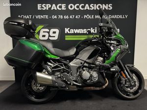 KAWASAKI VERSYS 1000 S GRAND TOURER