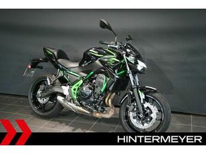 KAWASAKI Z 650 - KAWASAKI HINTERMEYER
