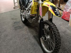 SUZUKI RMX 450-Z