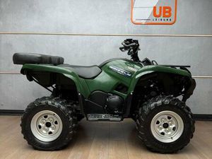 2011 YAMAHA GRIZZLY 700 4X4 FOR SALE