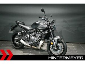 YAMAHA MT 07 Y AMT - YAMAHA HINTERMEYER