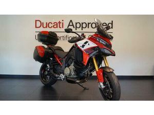 VENDO DUCATI MULTISTRADA V4 PIKES PEAK (2021 - 24) USATA A VARESE (CODICE 9842820) - MOTO.IT