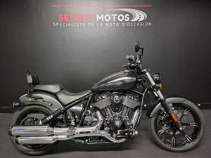 INDIAN CHIEF DARK HORSE 1890 2022 1890 CM3 | MOTO CUSTOM | 17 455 KM | 91310 MONTLHERY