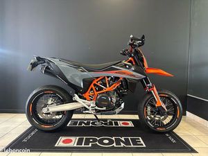 KTM 690 SMC-R