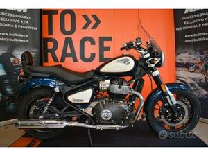 ROYAL ENFIELD SUPER METEOR ABS - NUOVA IN PRONTA C