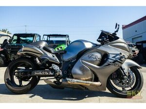 2019 SUZUKI HAYABUSA 1340