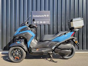 YAMAHA TRICITY 300 2024 300 CM3 | SCOOTER | 13 671 KM | 72230 RUAUDIN