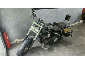 HARLEY-DAVIDSON DYNA FAT BOB