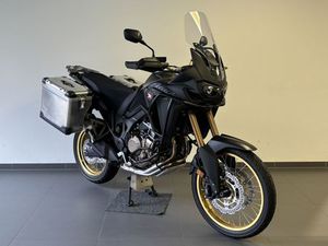 HONDA CRF1000 A AFRICA TWIN + KOFFER UVM. + GARANTIE