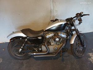 HARLEY DAVIDSON 1200 NIGHTSTER