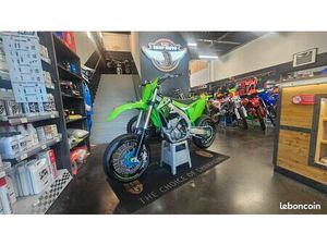 KAWASAKI 450 KXF 2021 SUPERMOT REPRISE/LIVRAISON/FINANCEMENT