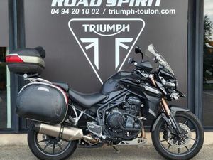 TRIUMPH TIGER 1200 EXPLORER 2012 1200 CM3 | MOTO TRAIL | 64 811 KM | 83190 OLLIOULES