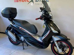PIAGGIO BEVERLY 350