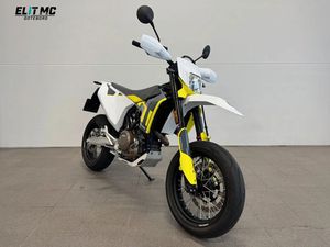 HUSQVARNA 701 SUPERMOTO LEO VINCE FR. 1010KR • 2021