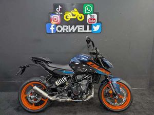 USED KTM 125 DUKE 2025 FOR SALE IN IPSWICH