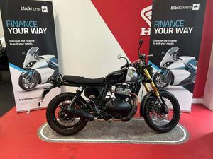 EX DEMO ROYAL ENFIELD BEAR 650 FOR SALE IN CHESTER