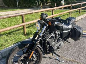 HARLEY-DAVIDSON SPORTSTER XL 883 IRON